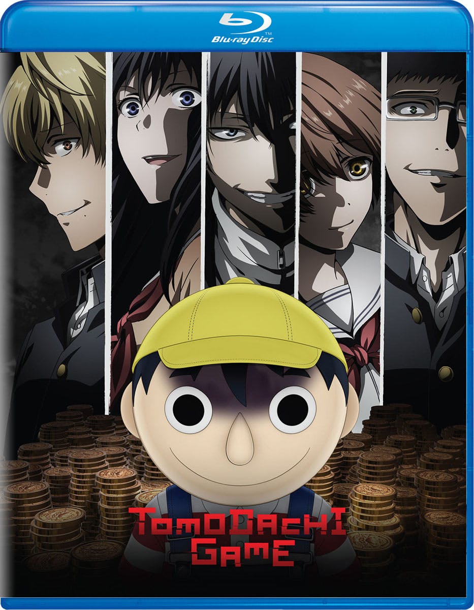 Buy Tomodachi Game: The Complete Season Blu-ray